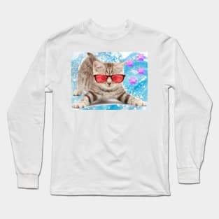 cat1 Long Sleeve T-Shirt